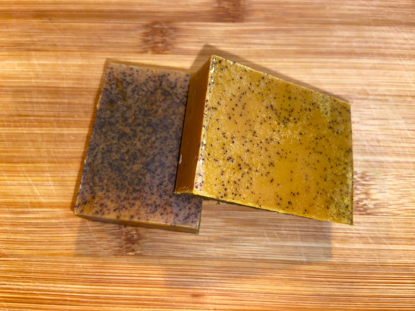Golden Sun Brightening Soap