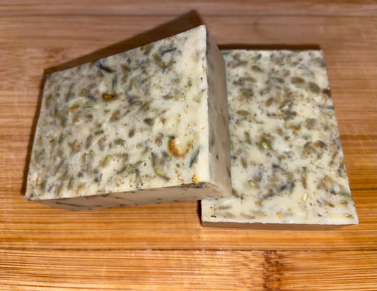 Garden Tea Face Soap