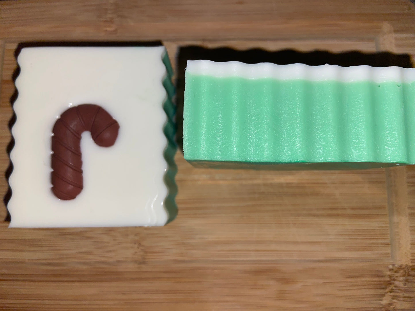 Peppermint Pine Hand Soap