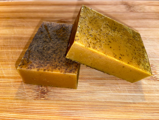 Golden Sun Brightening Soap