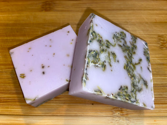 Midnight Citrus Soap Bar