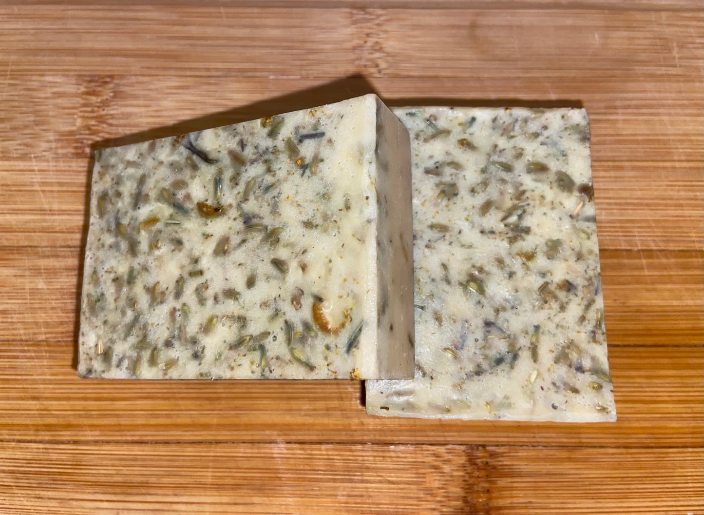 Garden Tea Face Soap