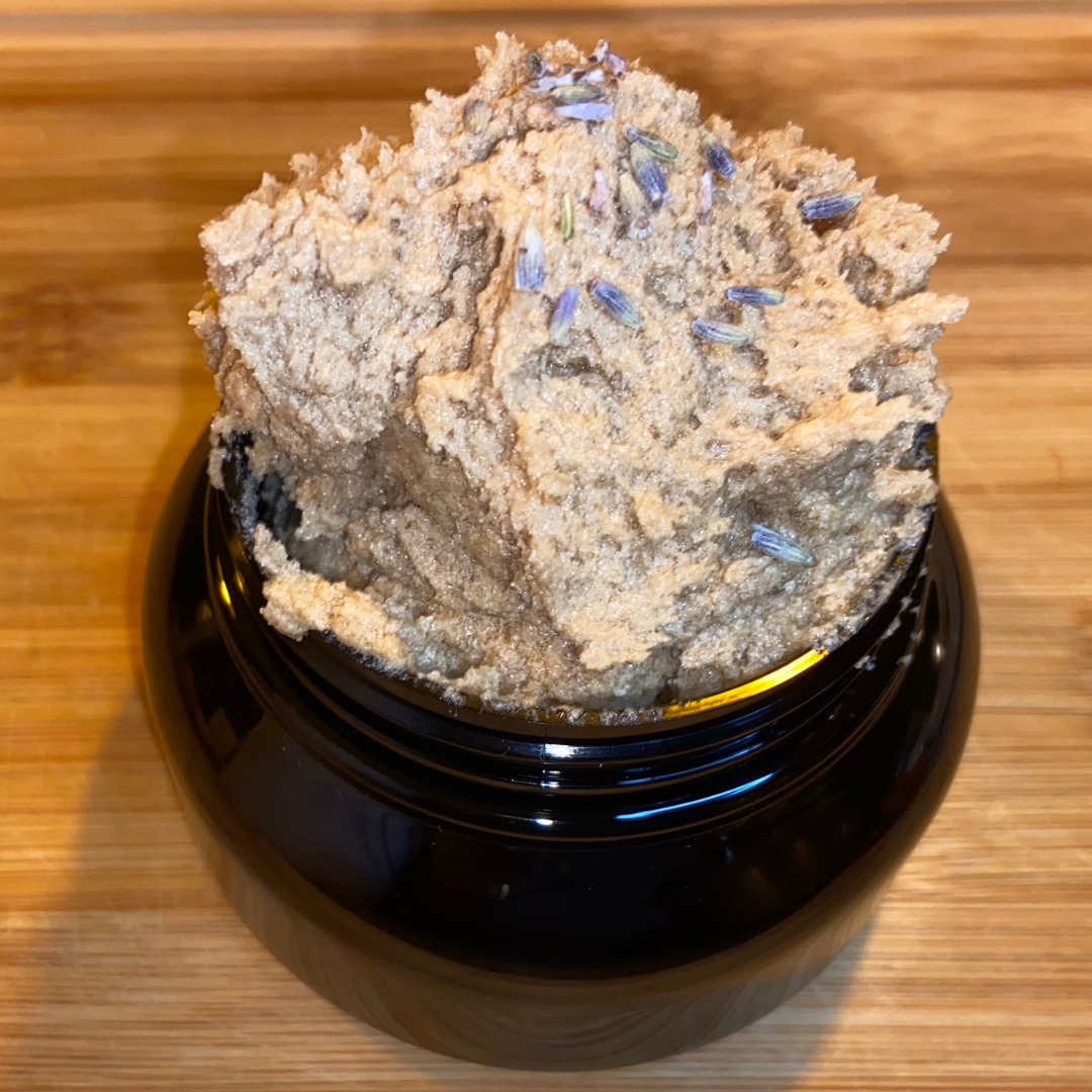 Midnight Citrus Scrub