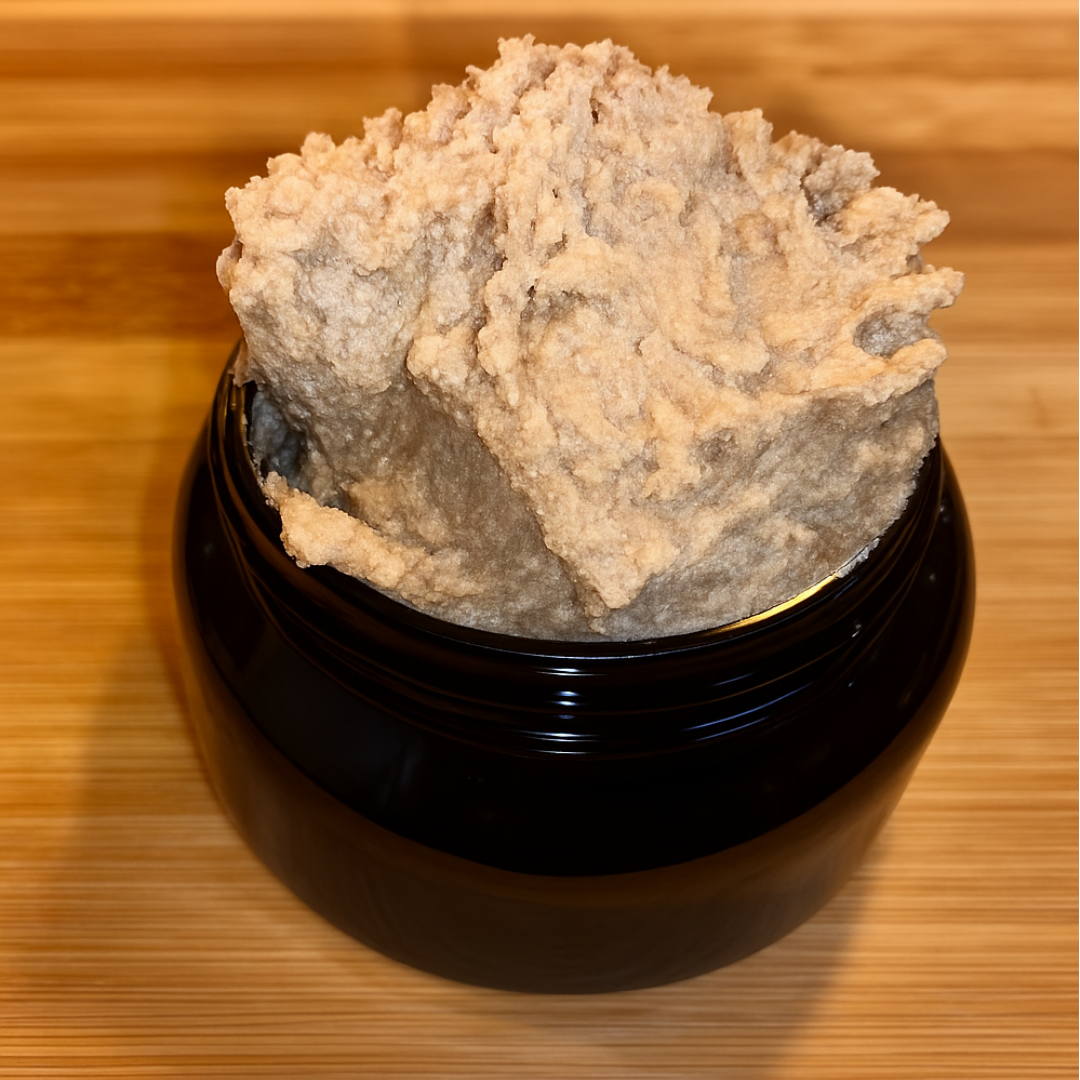 Twilight Petals Scrub