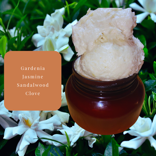 Twilight Petals Body Butter